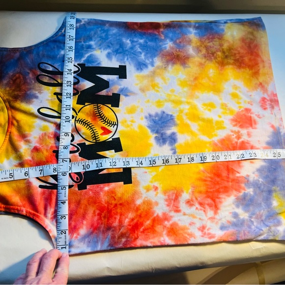 Baseball Mom Shirt - Picture 2 of 3